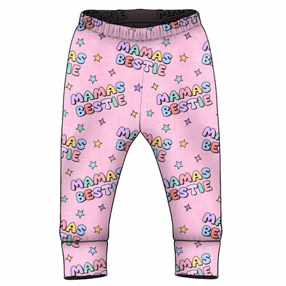 Cuff Leggings