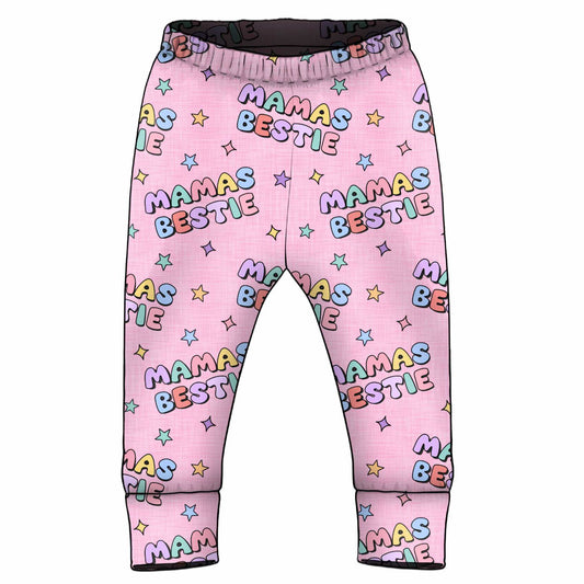Cuff Leggings