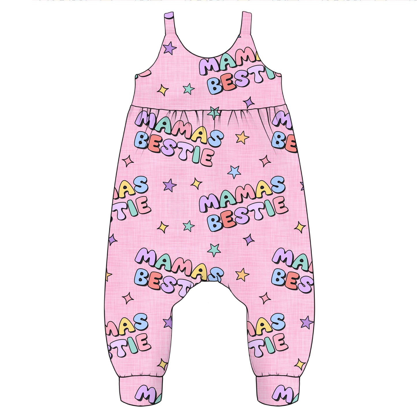 Napa Romper