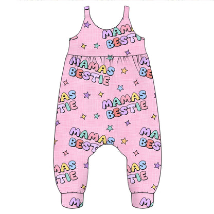 Napa Romper