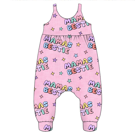 Napa Romper