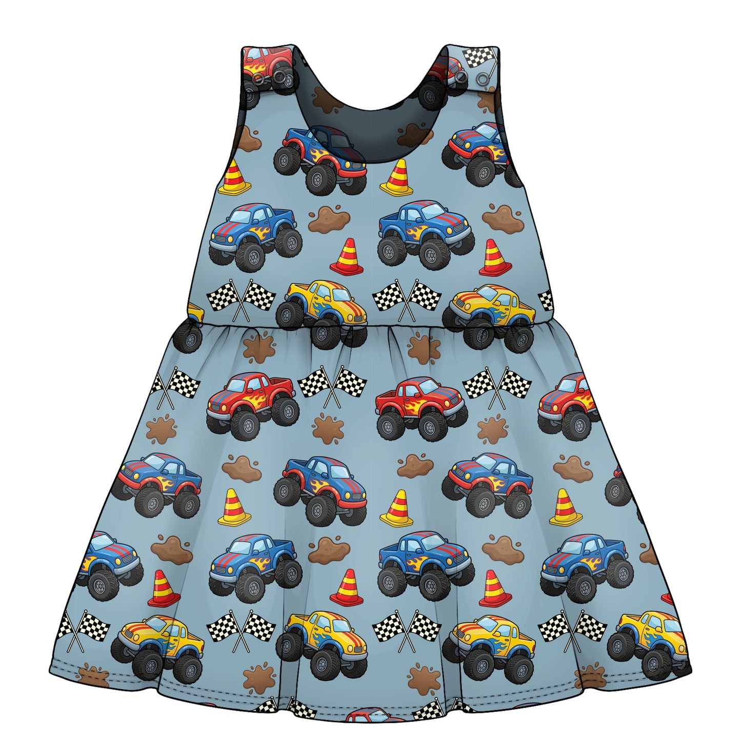 Blossom Dress