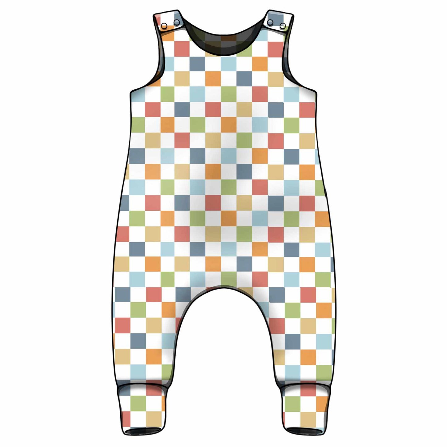 Playful Romper