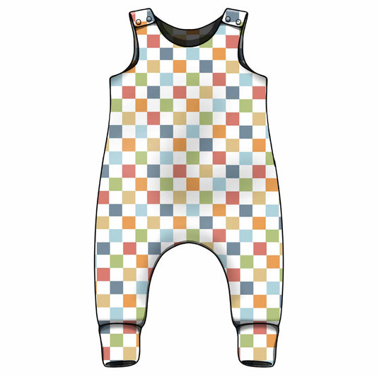 Playful Romper