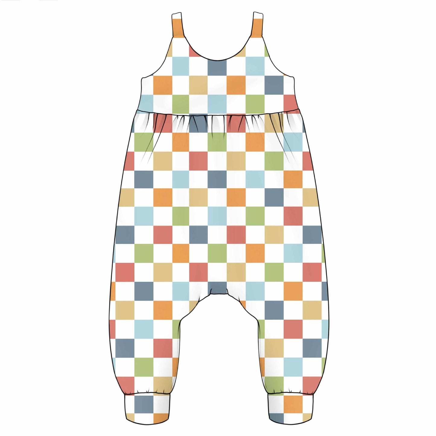 Napa Romper