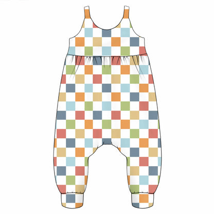 Napa Romper