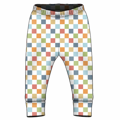 Cuff Leggings