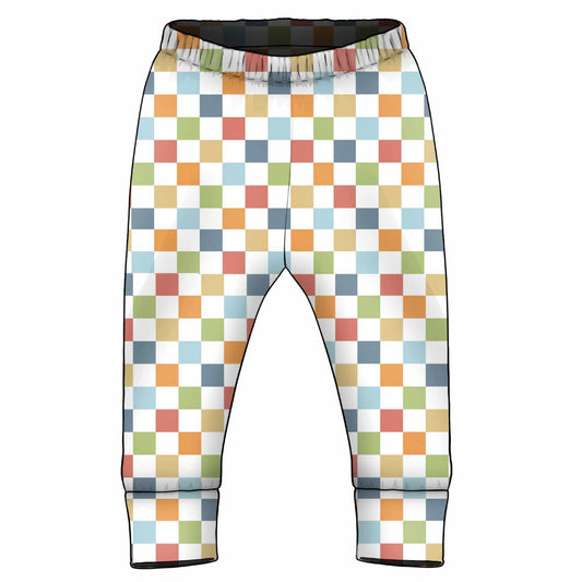 Cuff Leggings