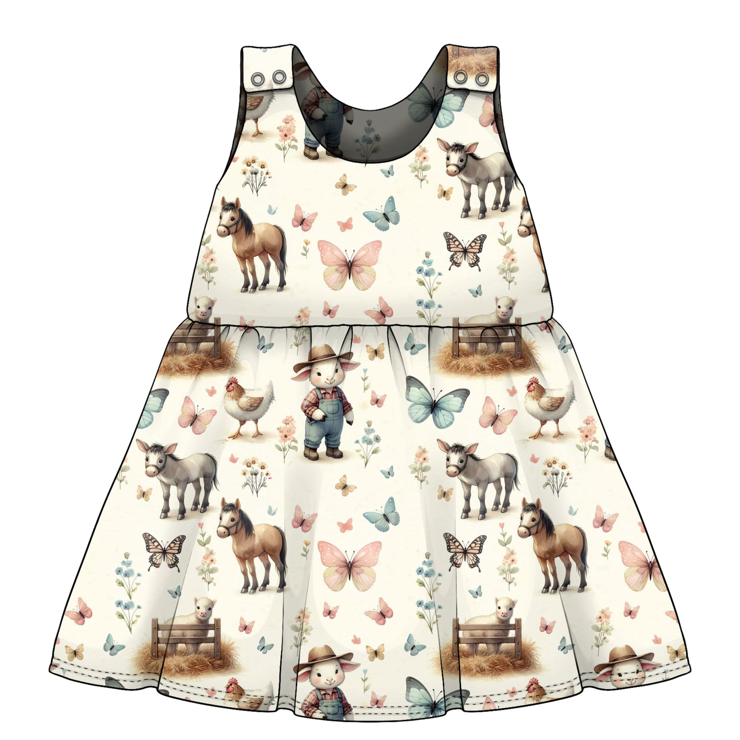Blossom Dress