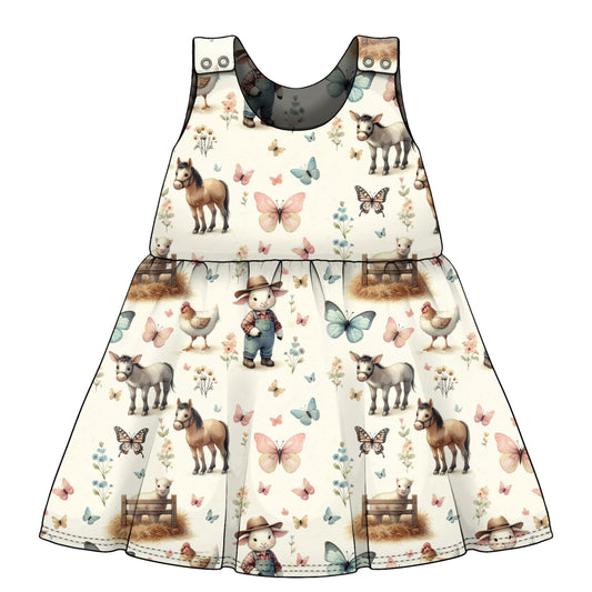 Blossom Dress