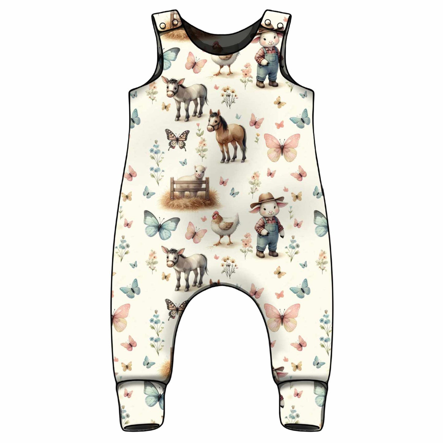 Playful Romper