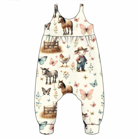 Napa Romper