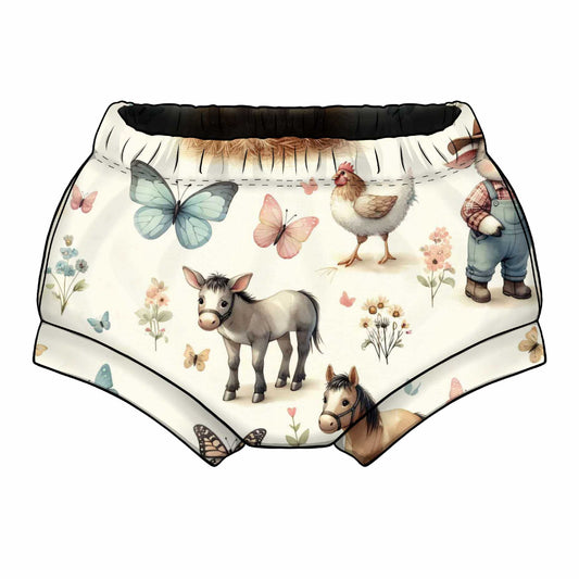 Bummies / Shorties