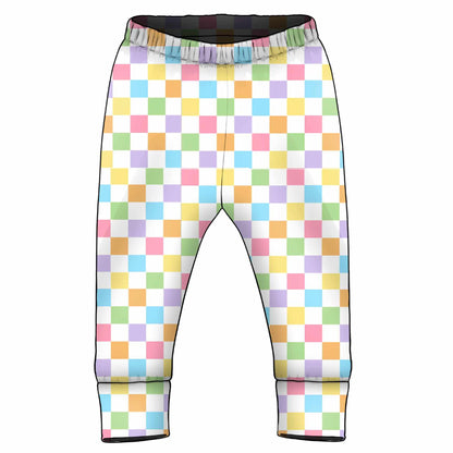 Cuff Leggings