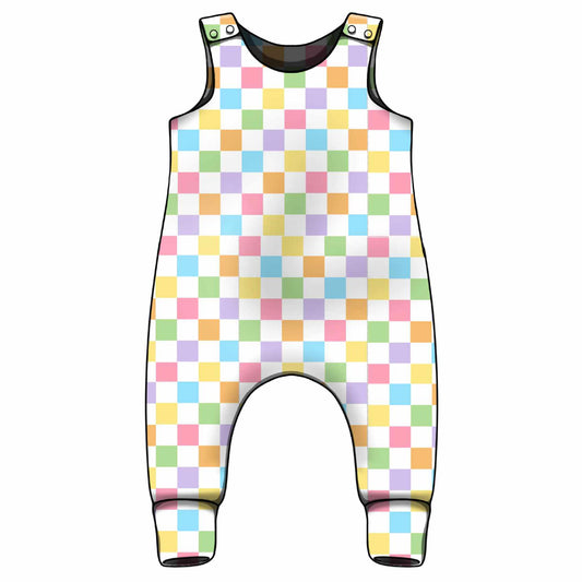 Playful Romper