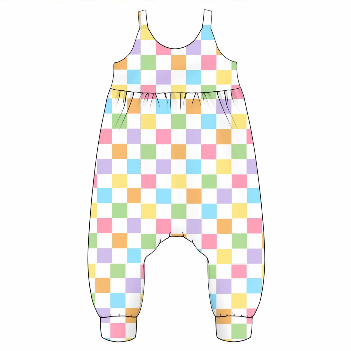 Napa Romper