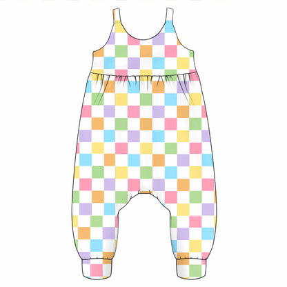 Napa Romper