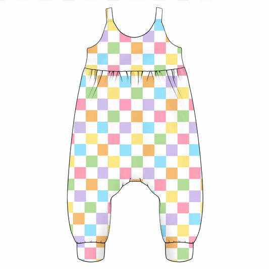 Napa Romper