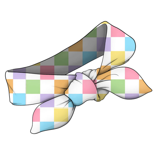 Tiny Knot Headband