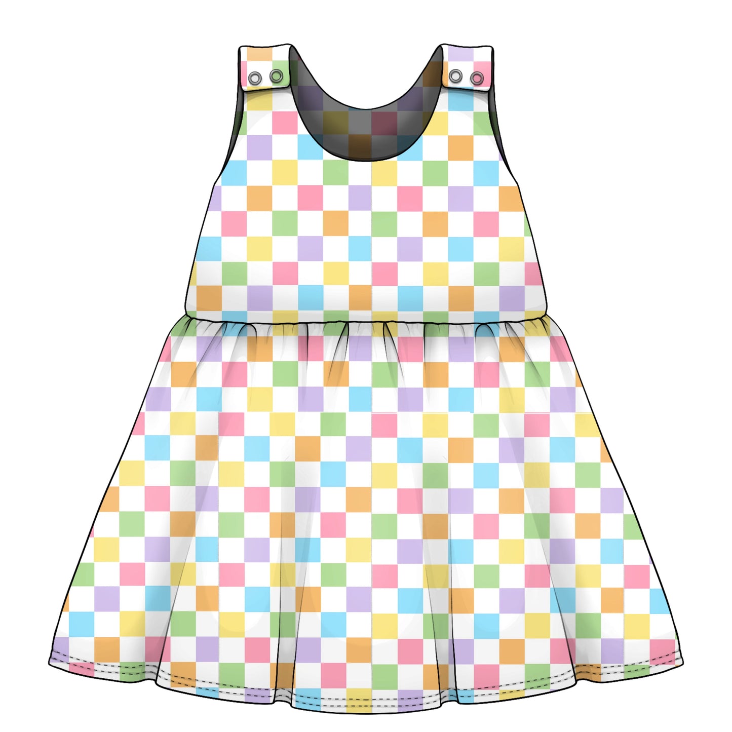Blossom Dress