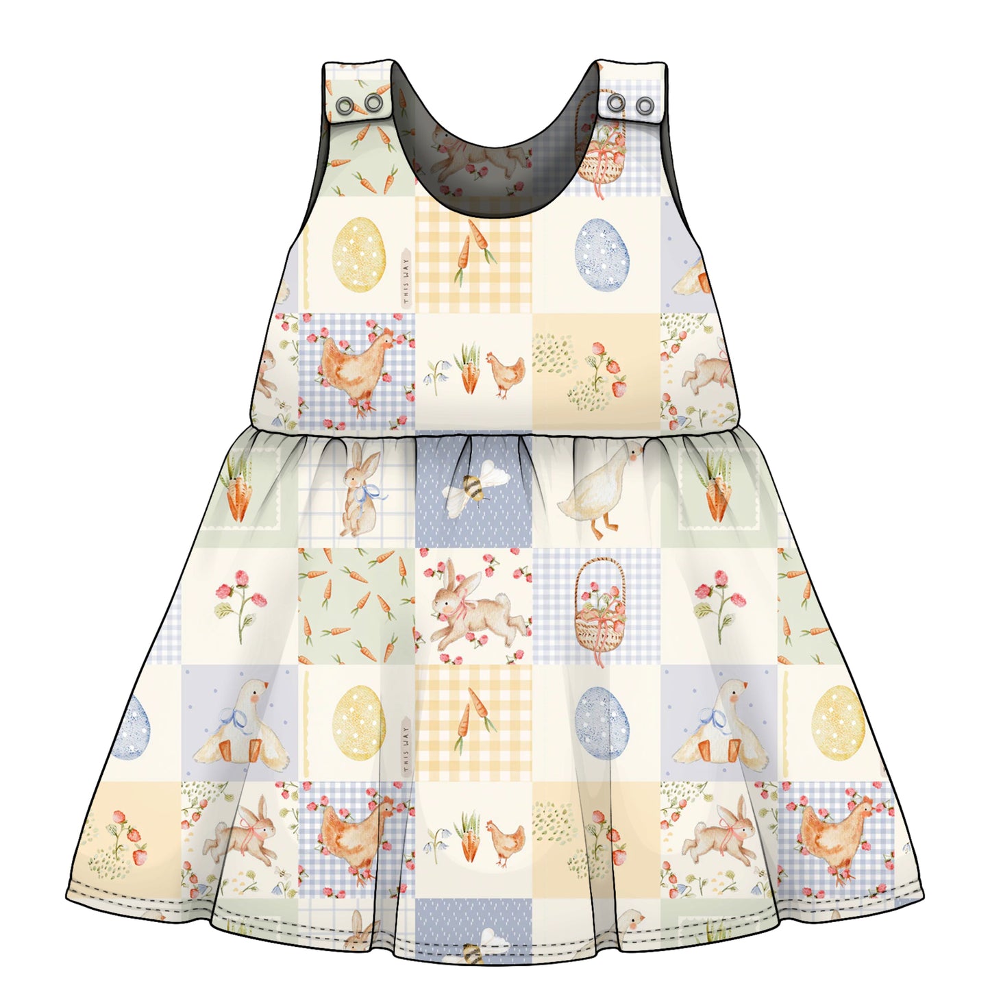 Blossom Dress