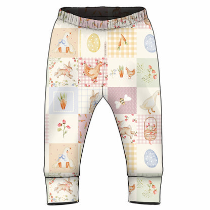 Cuff Leggings