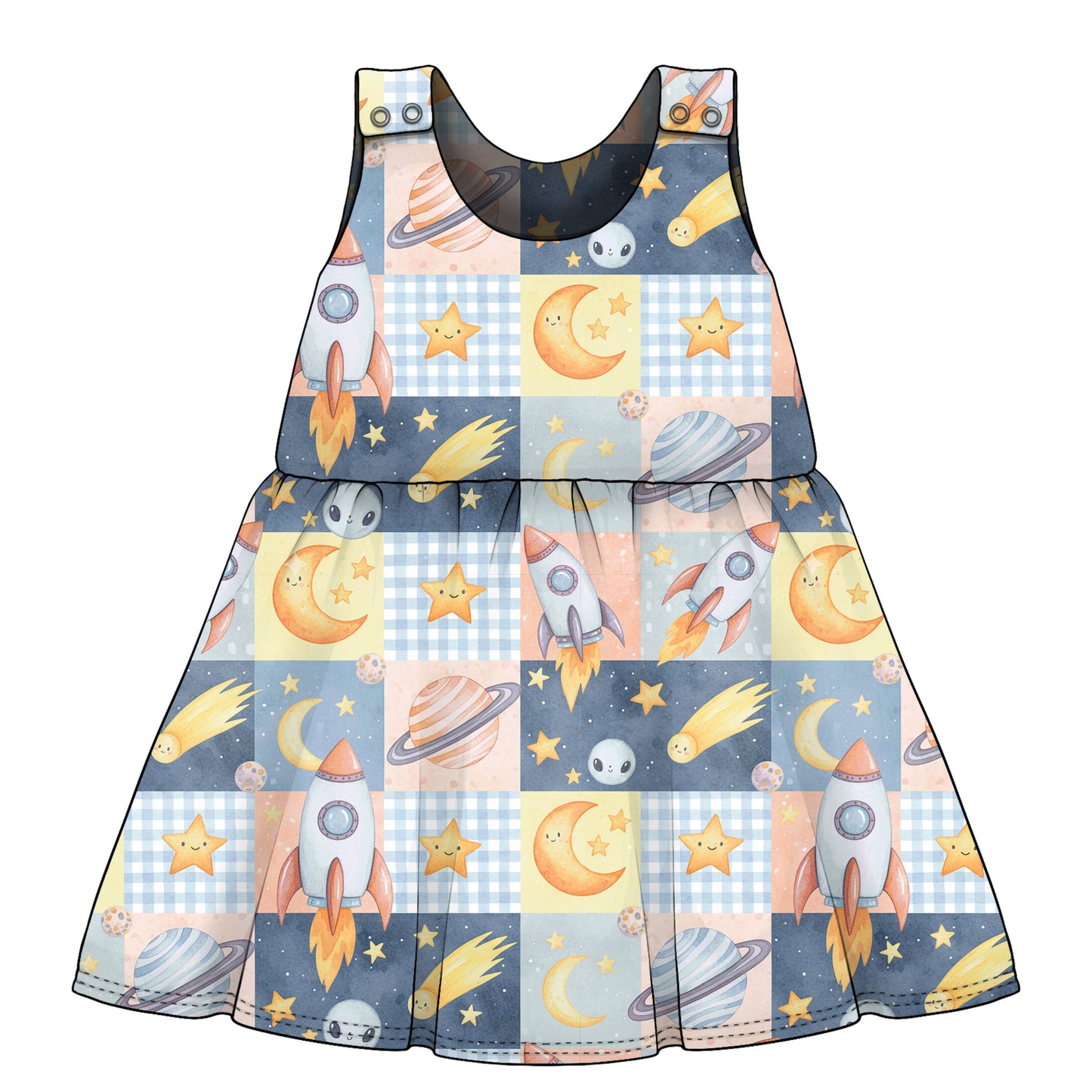Blossom Dress