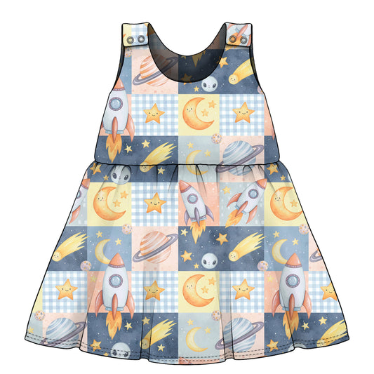 Blossom Dress