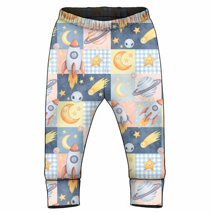 Cuff Leggings