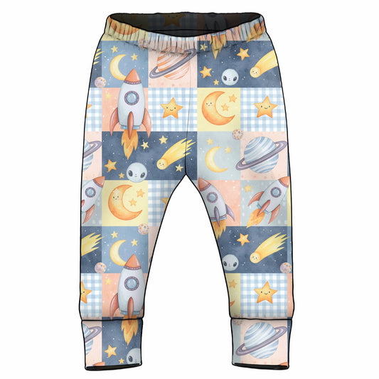 Cuff Leggings