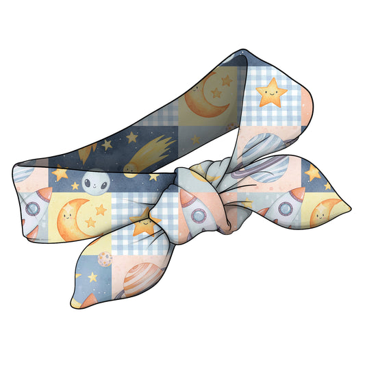 Tiny Knot Headband
