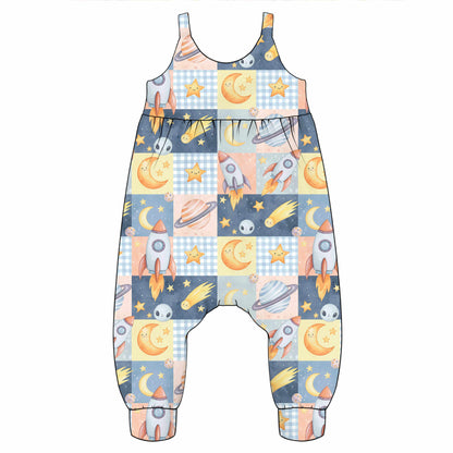 Napa Romper