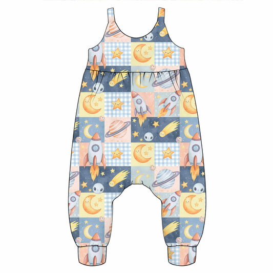 Napa Romper