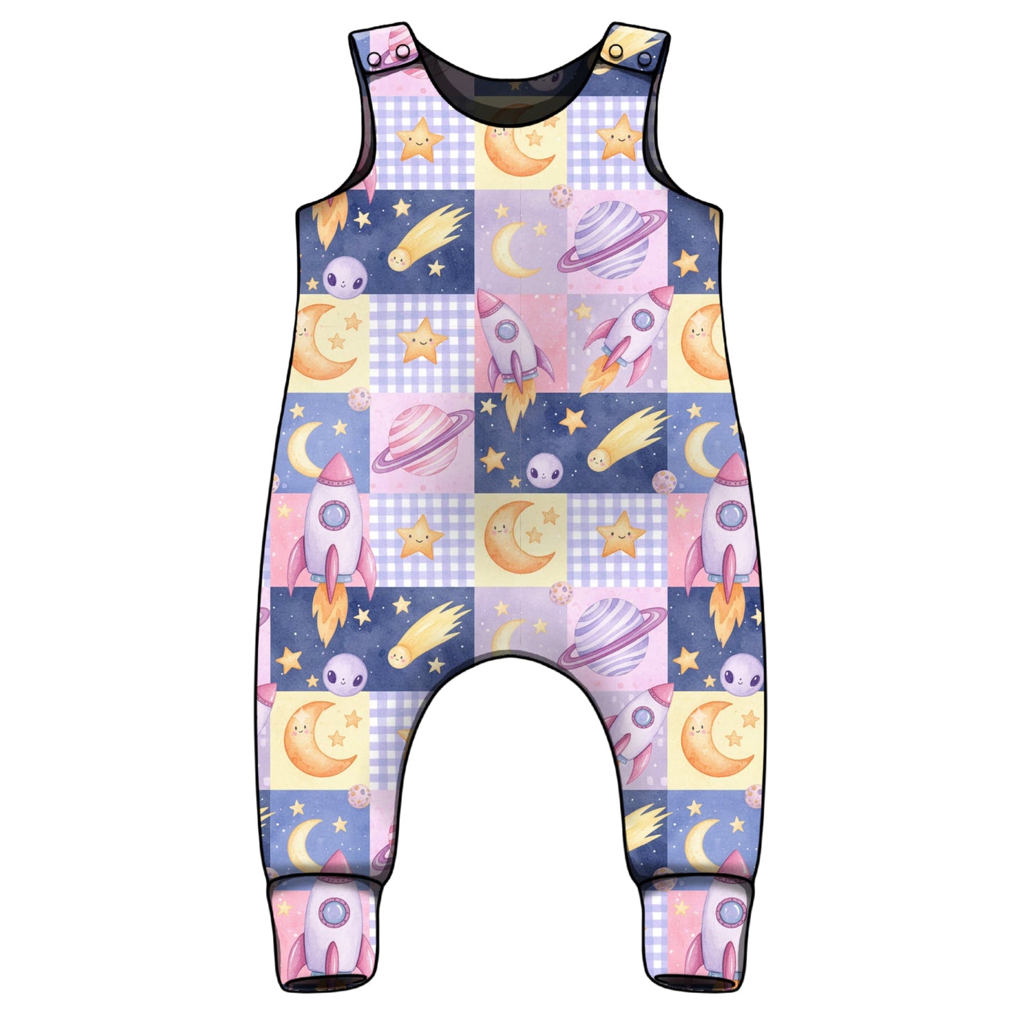 Playful Romper