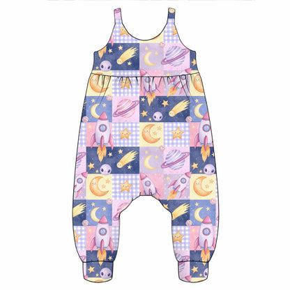 Napa Romper
