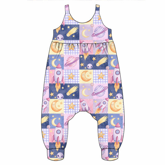 Napa Romper