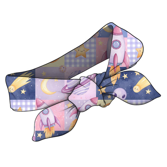 Tiny Knot Headband