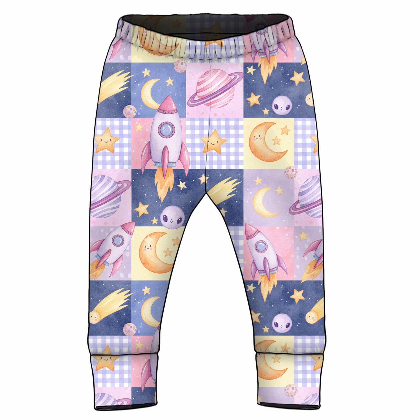 Cuff Leggings