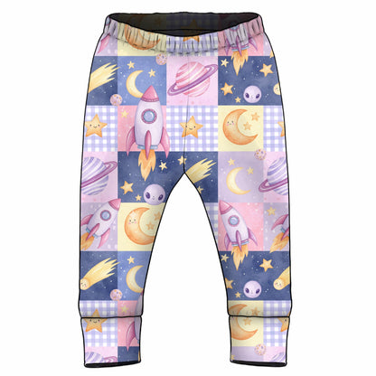 Cuff Leggings
