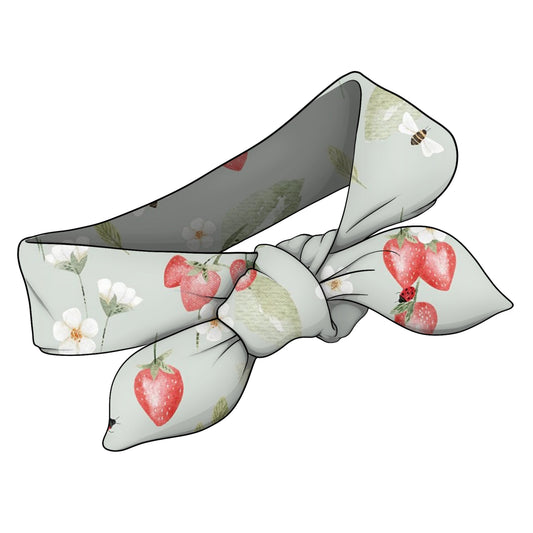 Tiny Knot Headband