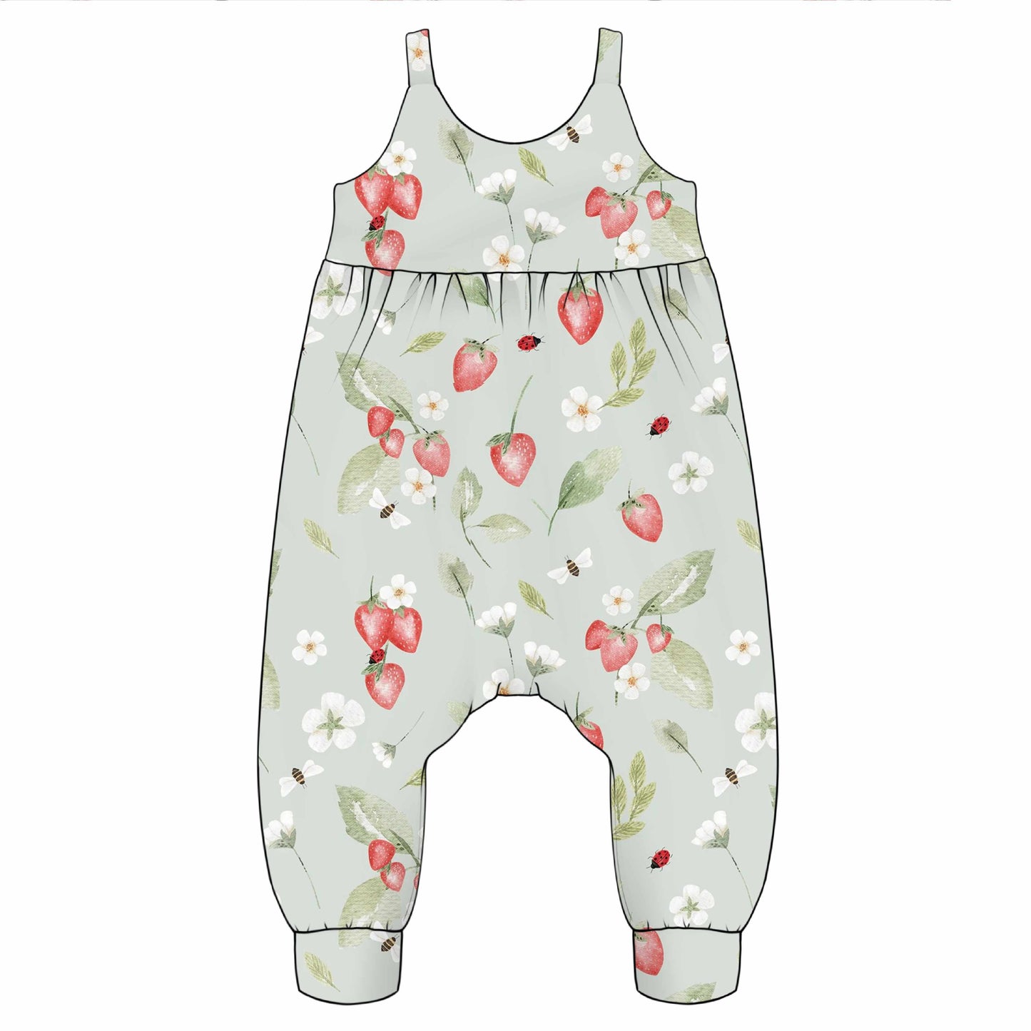 Napa Romper