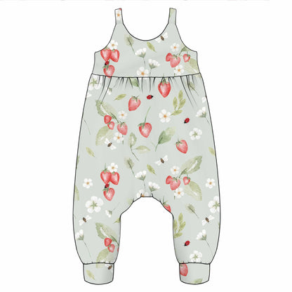 Napa Romper