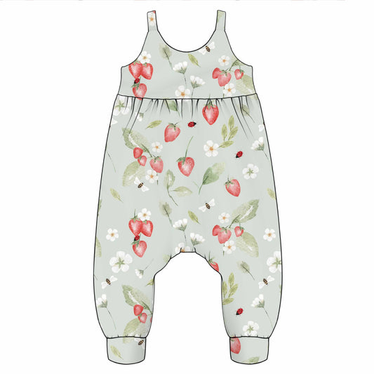 Napa Romper