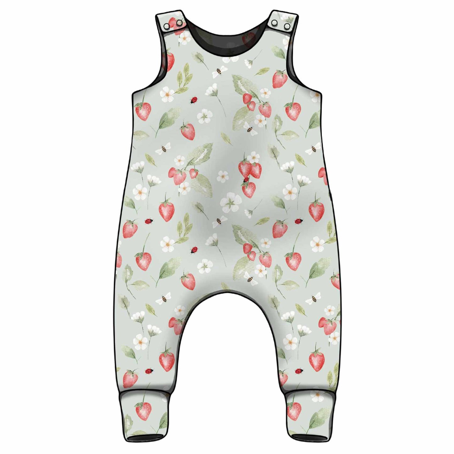 Playful Romper