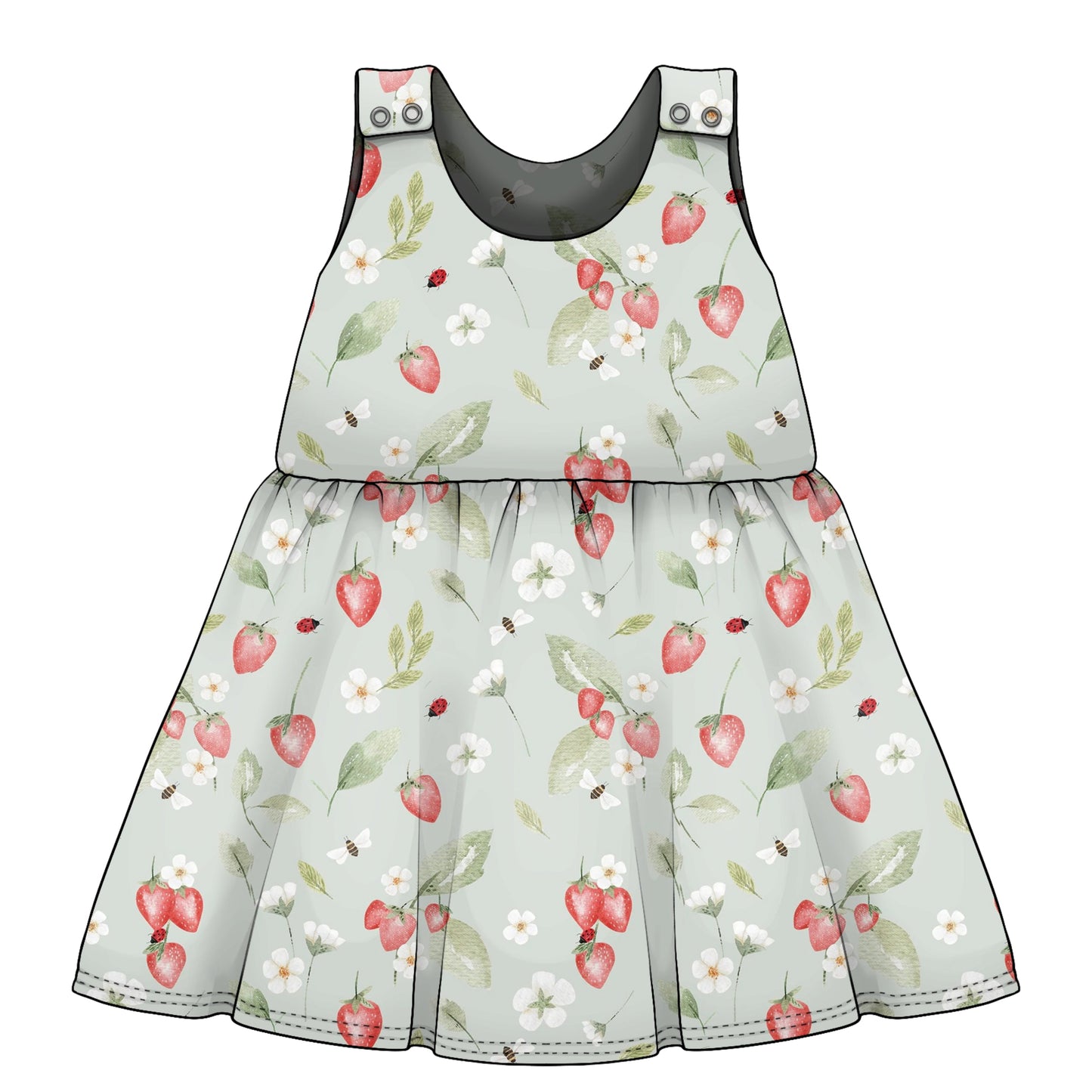 Blossom Dress