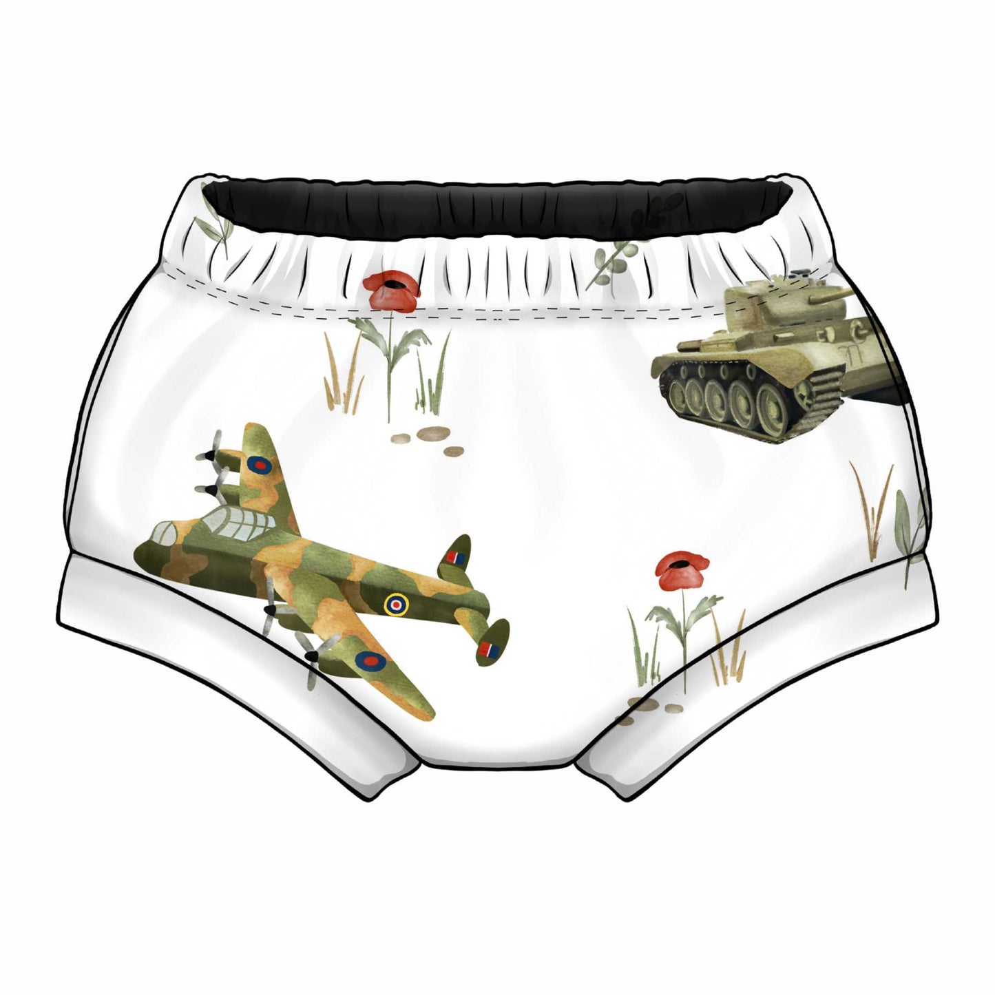 Bummies / Shorties