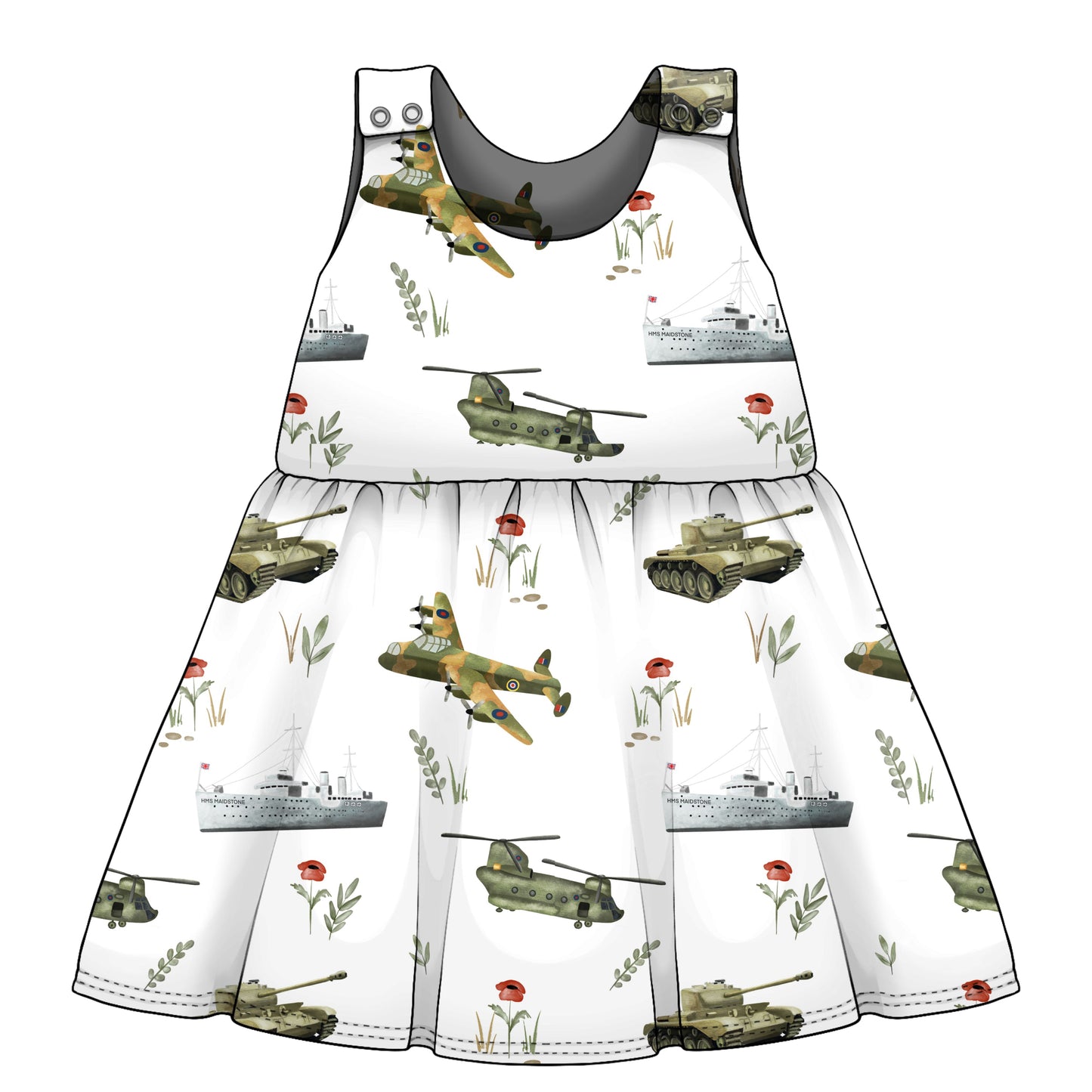 Blossom Dress