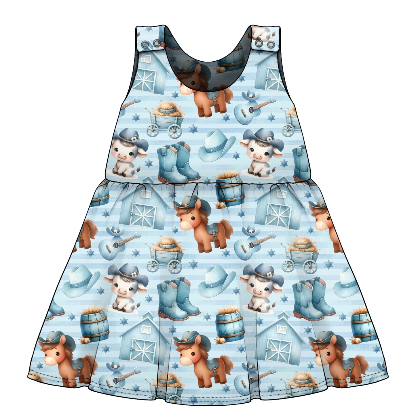 Blossom Dress