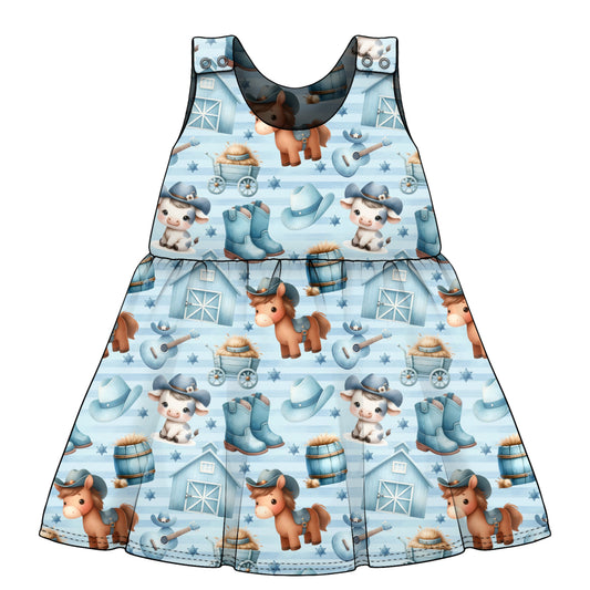 Blossom Dress