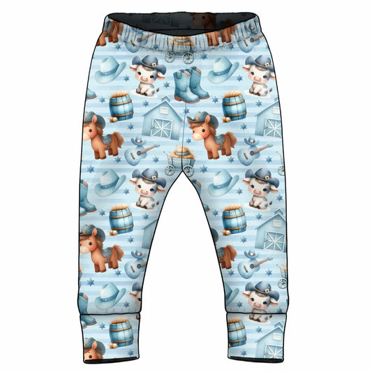 Cuff Leggings